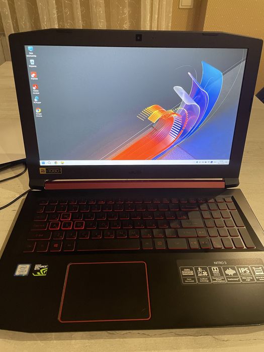 Ноутбук Acer Nitro 5