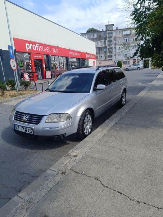 Vw passat 2.5 tdi b5.5 2003