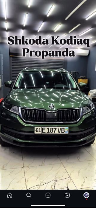 Propan gaz o’rnatish xizmati