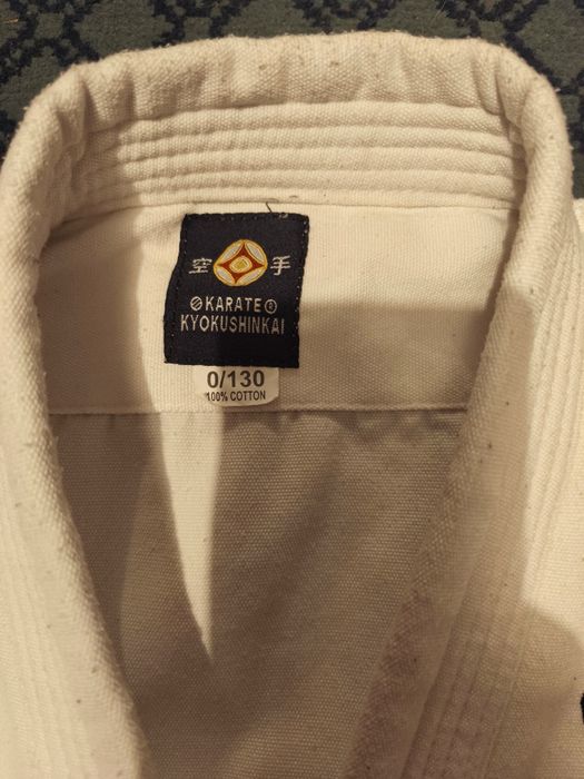 Kimono Karate 100 % Cotton