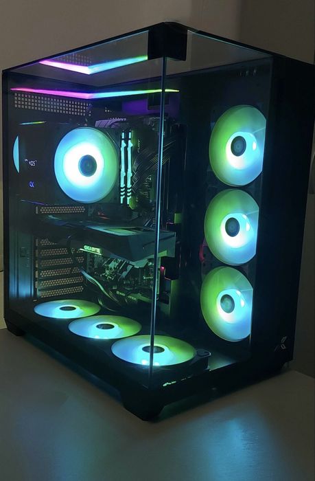 Геймърски компютър