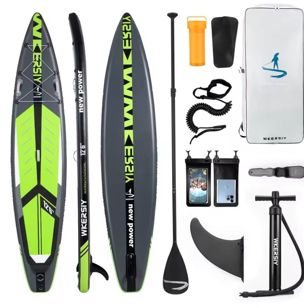 Професионален нов SUP paddle board