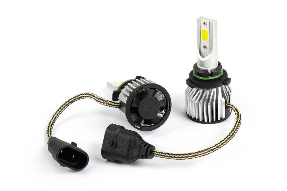 Диодни крушки NIKEN 9006 ЕКО - 2бр/к-т