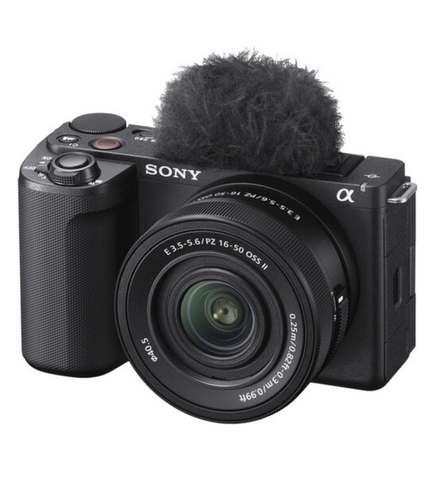 SONY ZV-E10 , с гарантией