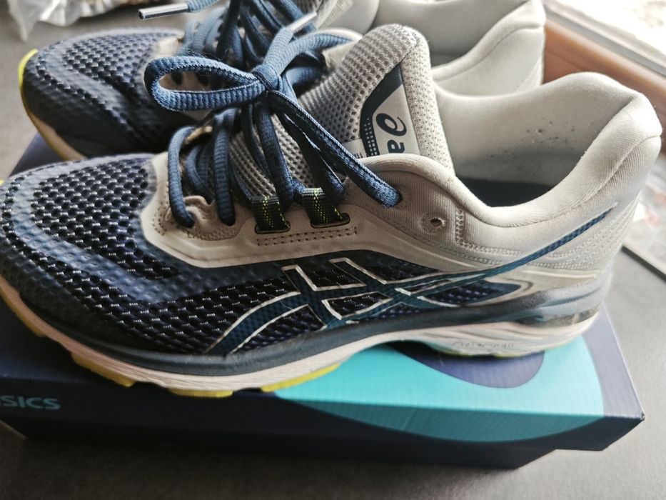 Маратонки Asics гел