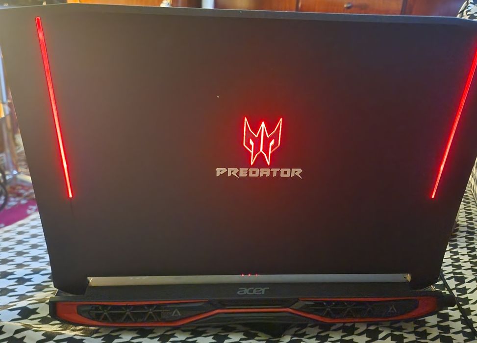 Laptop Gaming Acer Predator 17