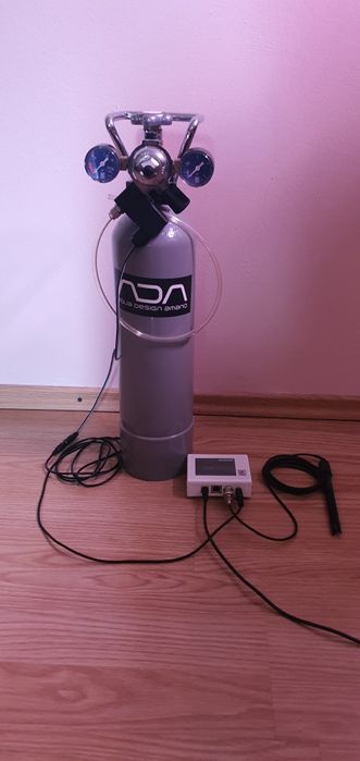Instalatie CO 2 ,KIT JBL Pro Flora