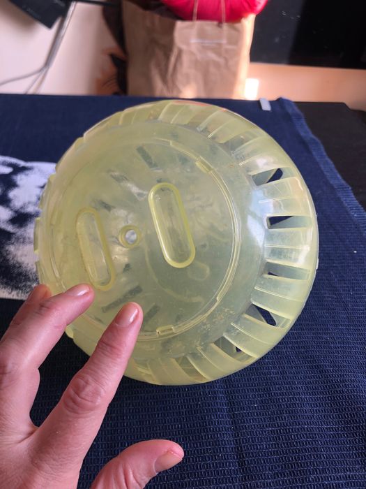 Топка за разходка на хамстер