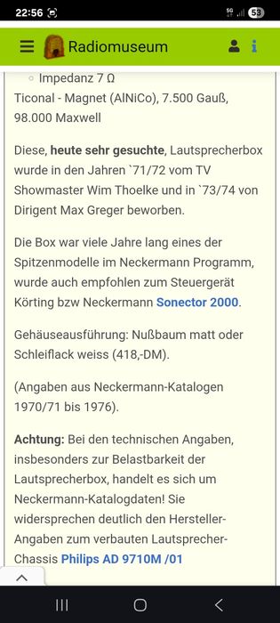 Boxe excepționale sistem exponentțial,Studio System(difuzor Philips)