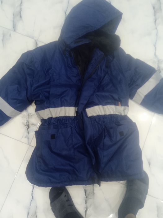 Куртка новая спецодежда