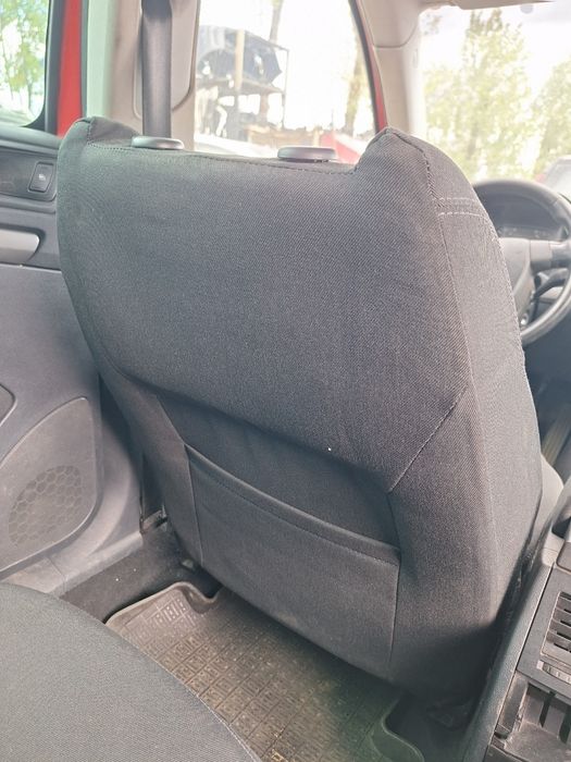 Scaun fata, sofer stanga SKODA OCTAVIA II Combi 1Z5 2004 - 2013