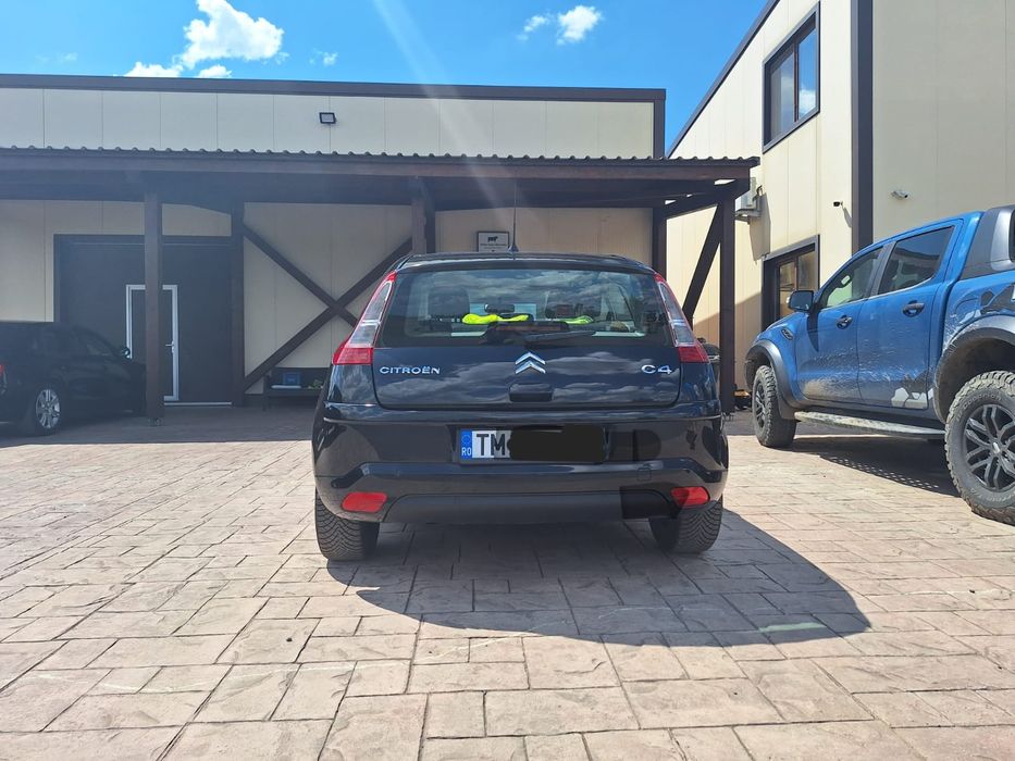 Vand Citroen C4 2010 1.6 benzina