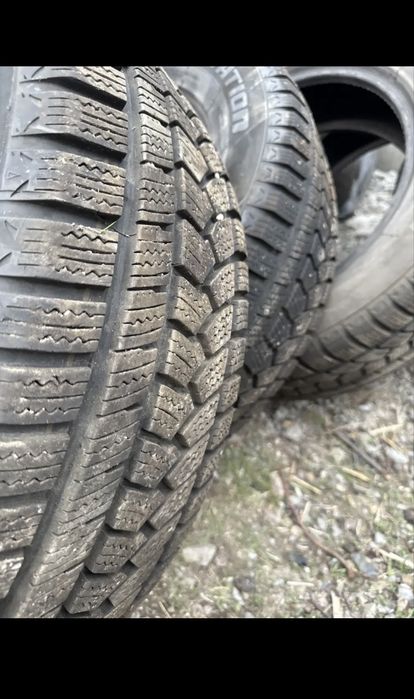 Шины бу от Lexus RX