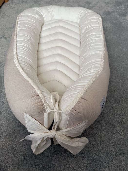 Babynest Bebelusi Antialergic Unisex Velvet Crem Bej Dada&Rocco