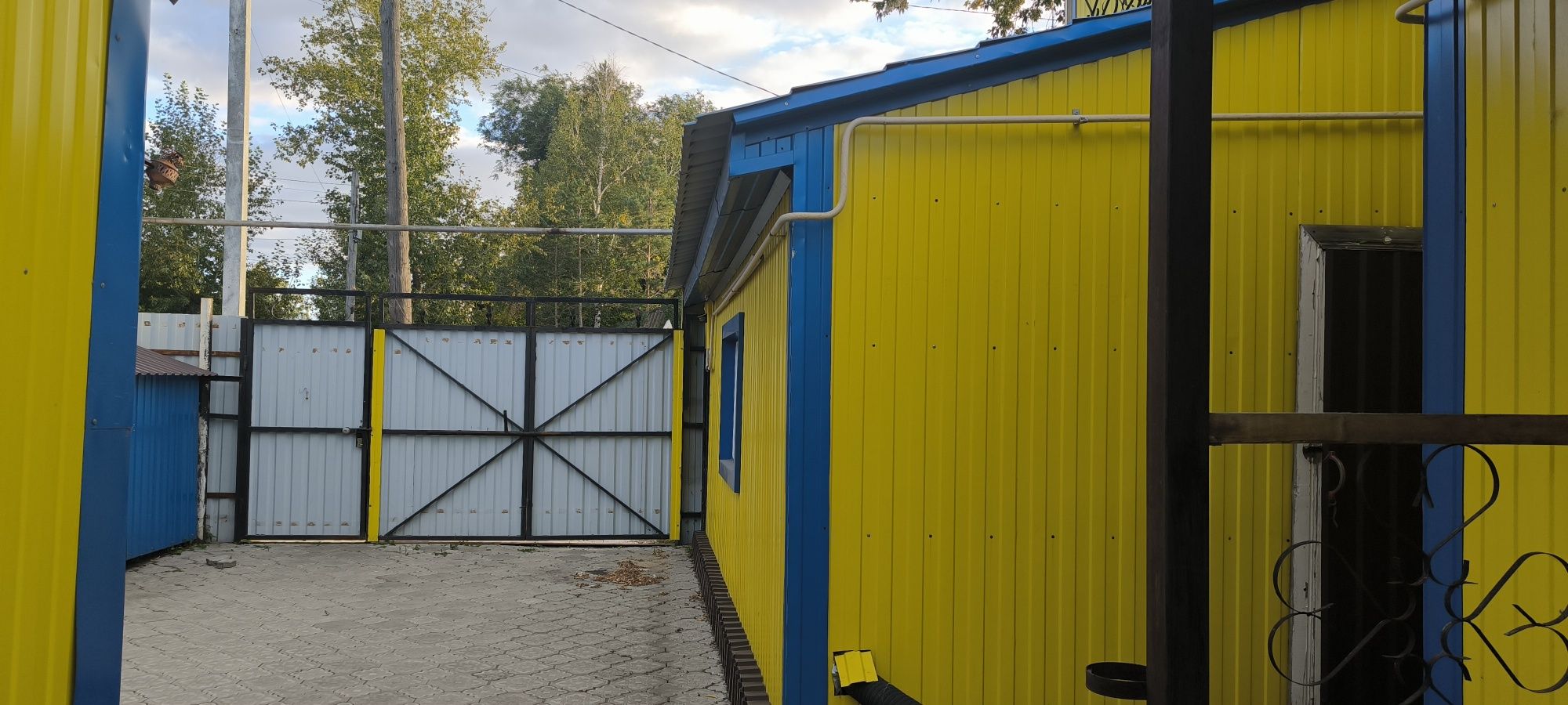 Продам дом в Красном партизане
