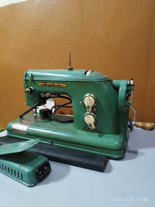 Шевна машина Тула