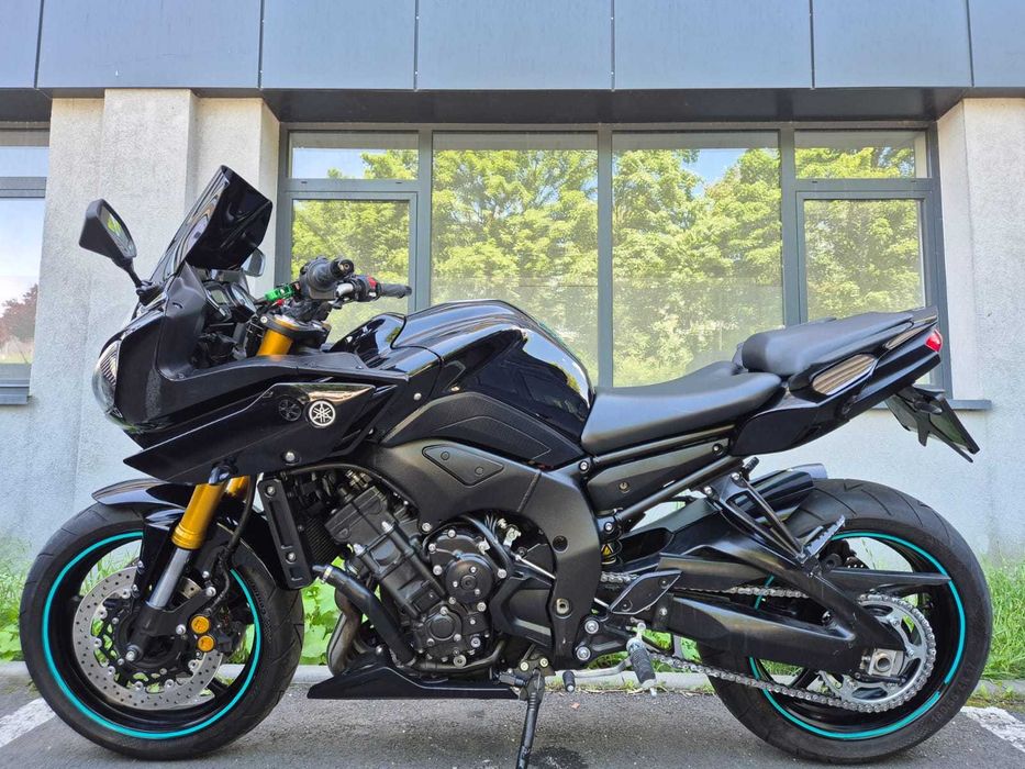 Yamaha FZ8 Fazer 8 ~ Garantie 12 luni ~ Rate ~