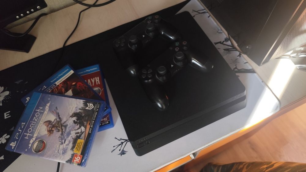 Playstation 4 slim 500gb