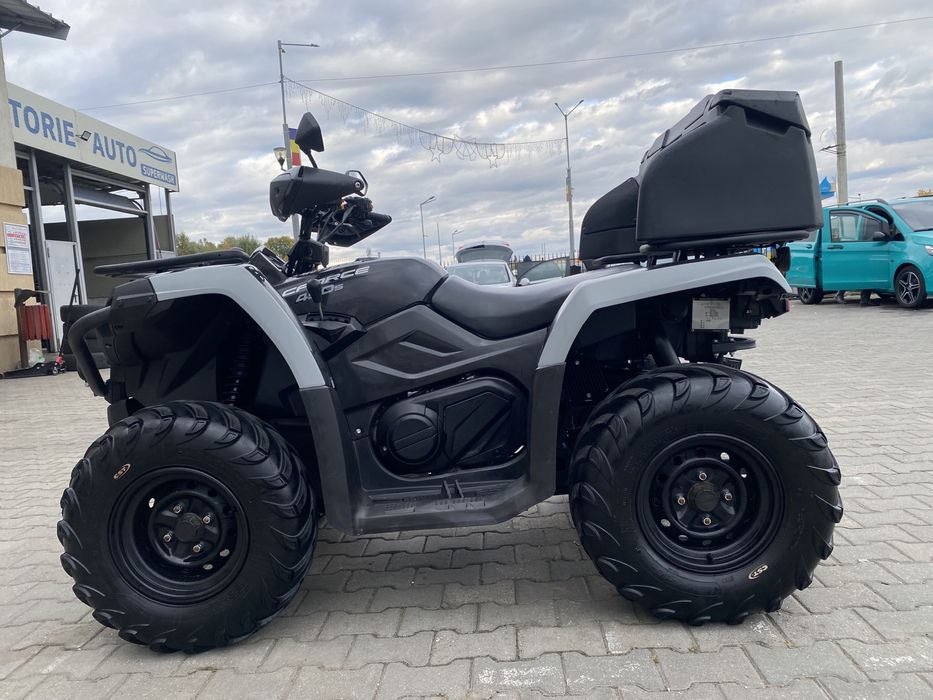 Cf moto 450s / 2022