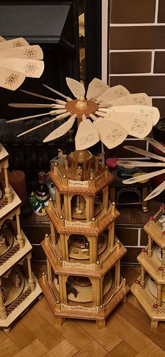 Piramida de Crăciun