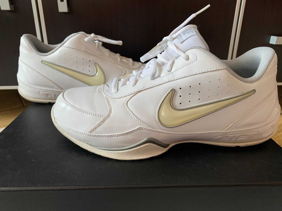 Sneakers retro Nike piele naturală 43 caNou Original Nu Jordan Air Max