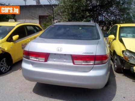 Honda Accord 2.4 USA на части 2броя, 2004+2007 coupe