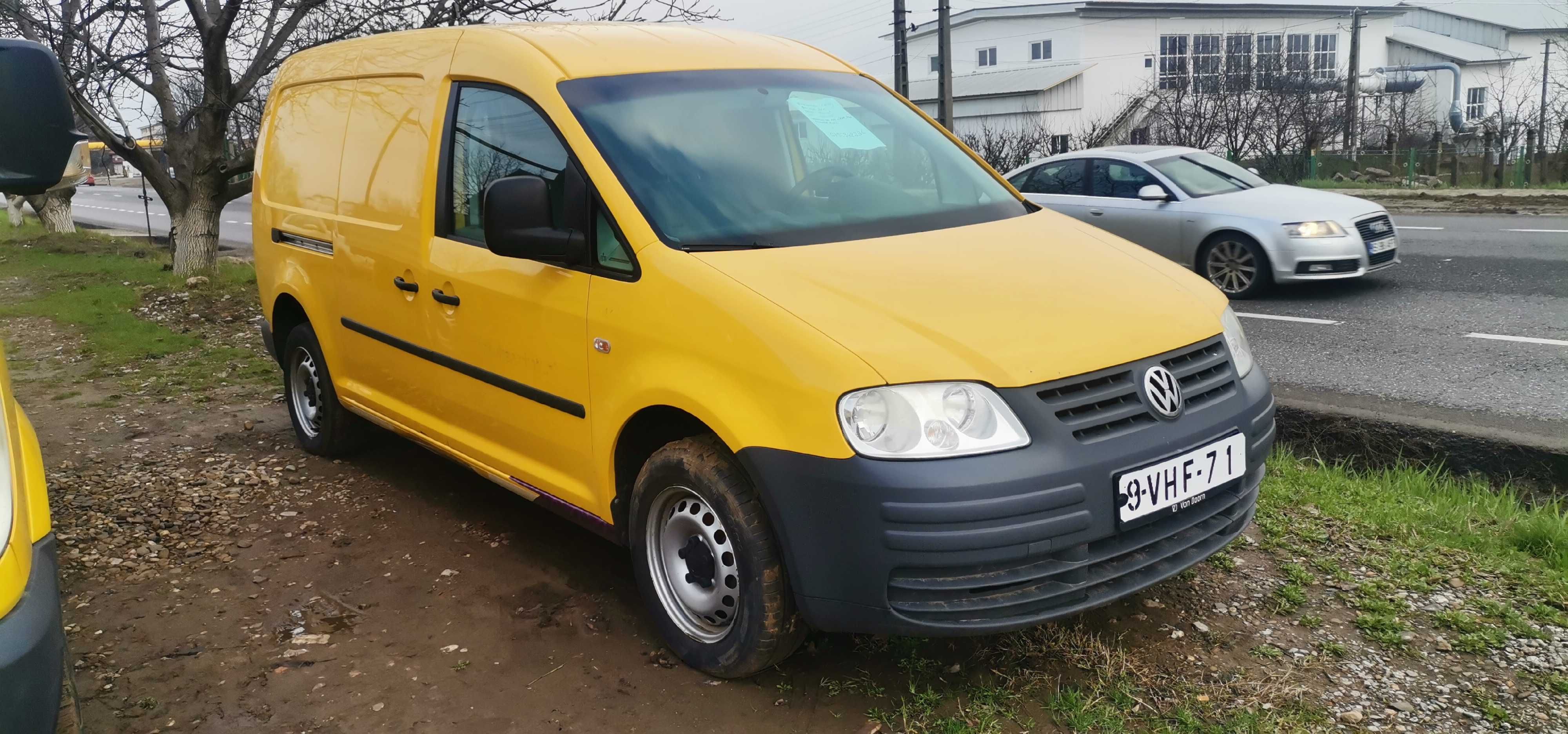 Volkswagen Caddy Maxi