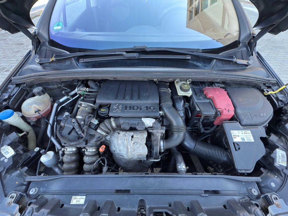 Peugeot 308 1.6HDI 109 CP