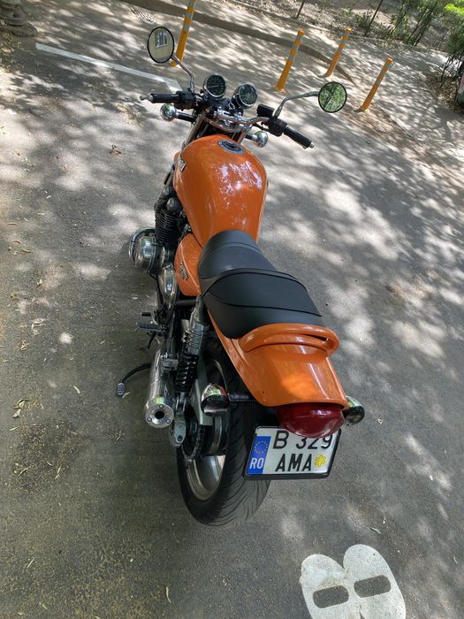 Kawasaki  Zephyr 750