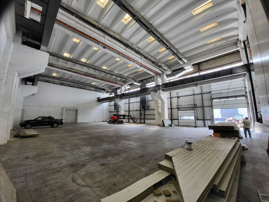 hale de inchiriat in Bacau intre 432 si 4000 m2
