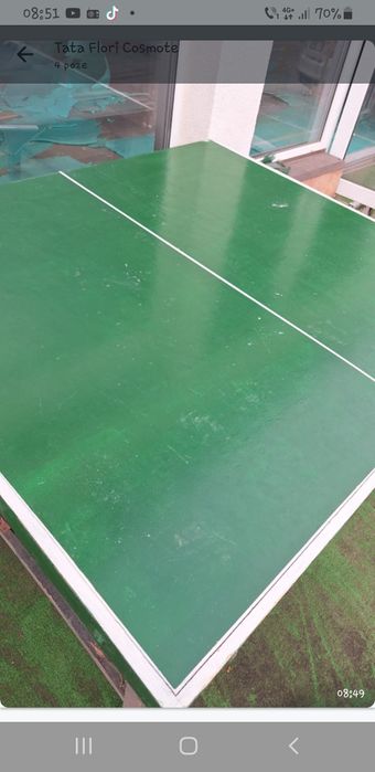 Masa de pin pong