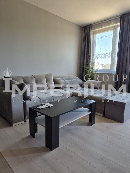 Дава се под наем Двустаен апартамент в Варна, Победа - 60 кв.м за 714 € - Снимка #2