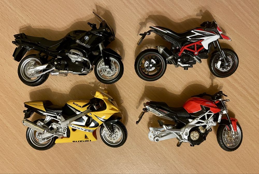 Колекция от колички Shell (лимитирани)