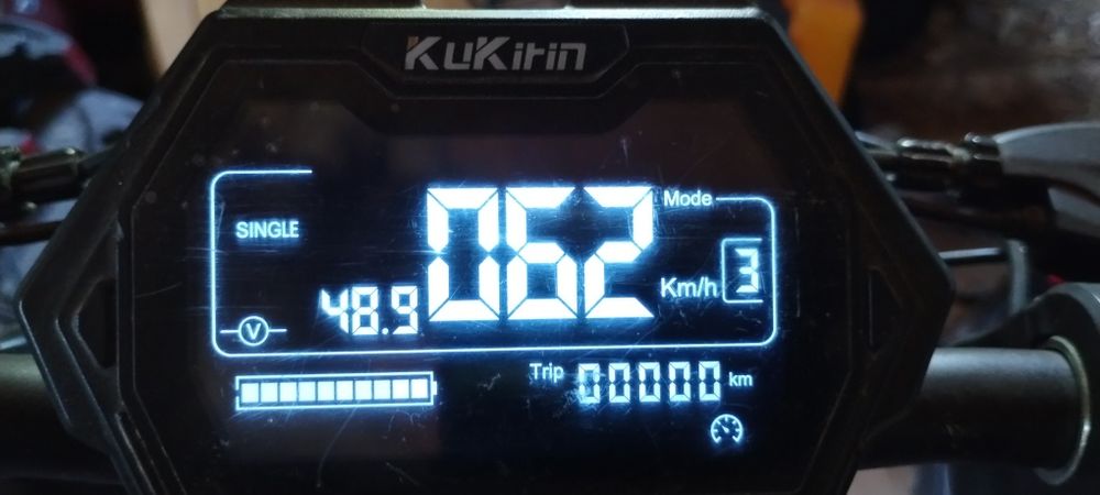 Trotinetă kukirin G2 Pro tunata