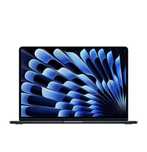 НОВ! MacBook Air 15” M4 24/512 10CPU/10GPU Midnight