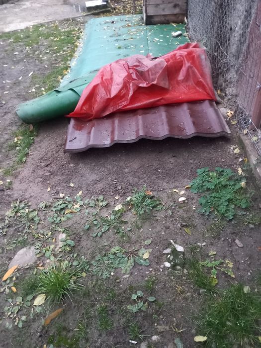 Tablă lindab 45 ron neg.