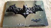 Steelbook Batman Arkham Origins (contine si joc xbox)