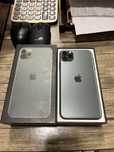 Iphone 11 pro max 256gb