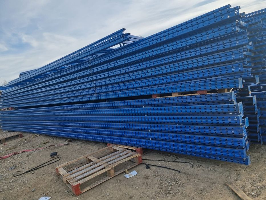 Rafturi metalice super preț