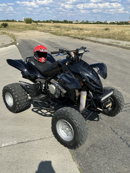 Quad , Atv Dinli 450 cc , 2012 , numere negre