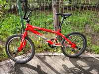 Bicicleta bmx roti de 20