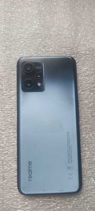 Realme 9 pro 5G минуси жок