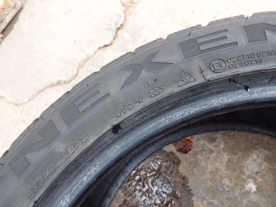 vand o singura anvelopa de iarna 225/45/17 nexen pret 200ron