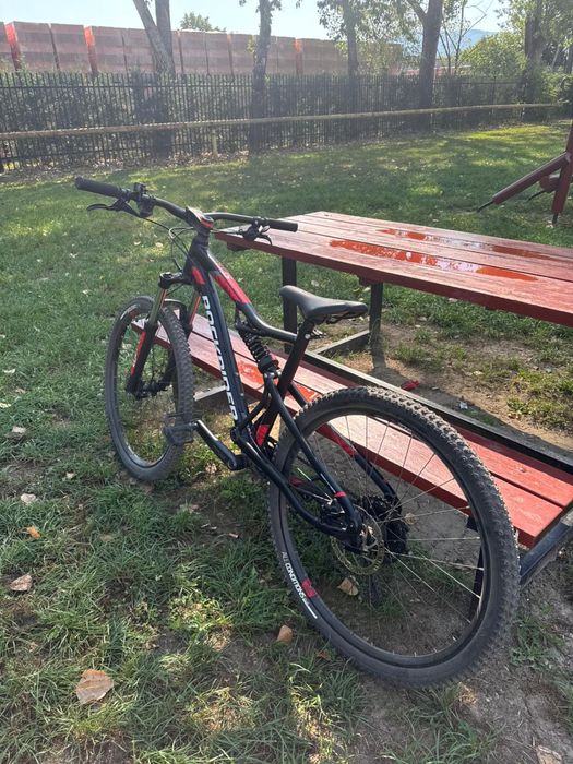 Bicicleta Rockrider ST530 S