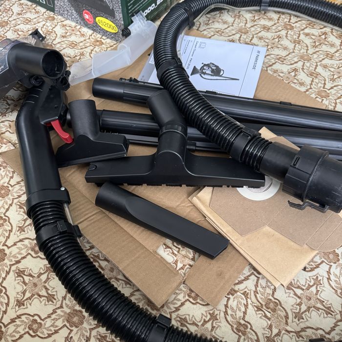 Aspirator injecție extracție Parkside PWS 20D3