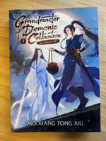 Grandmaster of Demonic Cultivat ion (Mo Dao Zu Shi) книги на английски