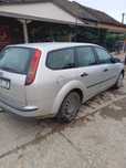 Ford focus break