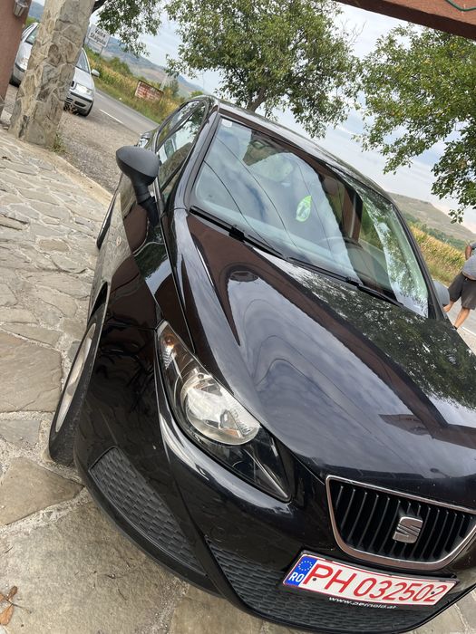 Seat ibitza 2013