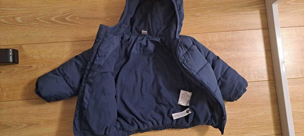 Costum de iarna marime  86