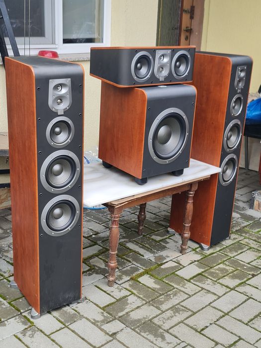 Boxe JBL ES 80. vânzare.